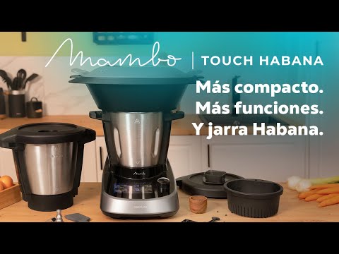 Mambo Touch: la Jarra Habana que revoluciona tus fiestas