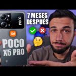 Poco X5 Pro 8GB 256GB: Potencia y almacenamiento en un solo dispositivo