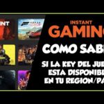 Todo lo que necesitas saber sobre Instant Gaming Game Pass