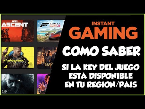 Todo lo que necesitas saber sobre Instant Gaming Game Pass