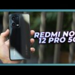 Análisis: Xiaomi Redmi Note 12 Pro 5G con 8 GB de RAM y 256 GB de almacenamiento