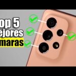 Las mejores opciones de móviles con excelente calidad de cámara y precio asequible