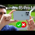 El precio del iPhone 15 Pro Max en Barcelona: todo lo que necesitas saber