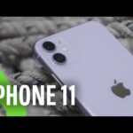 El elegante iPhone 11 blanco de 128 GB: una opción de estilo y capacidad
