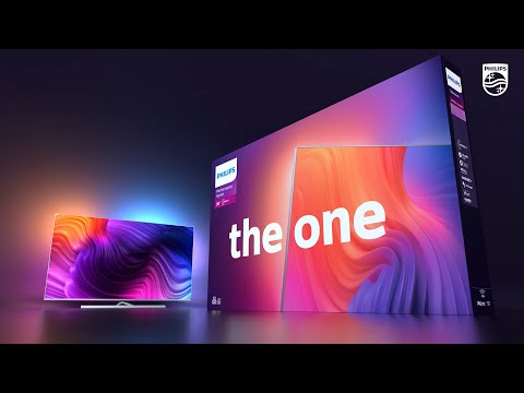 La nueva Philips The One 2022: La televisión que revolucionará tu experiencia audiovisual