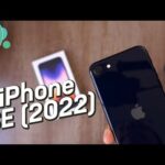 La nueva generación del iPhone SE 2022: Potencia y almacenamiento en tus manos