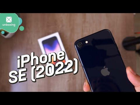 La nueva generación del iPhone SE 2022: Potencia y almacenamiento en tus manos