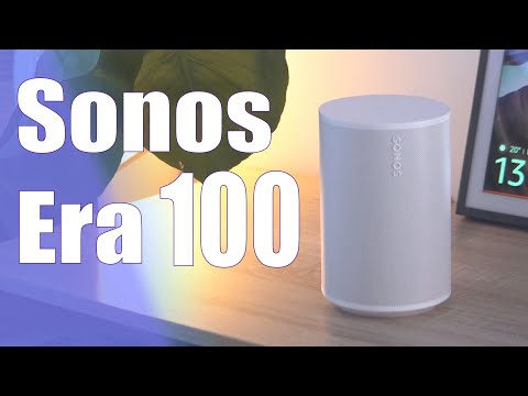 El precio del Sonos Era 100: todo lo que necesitas saber