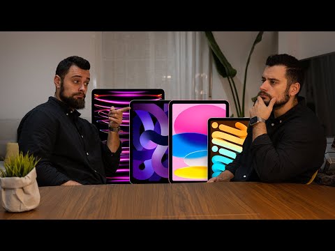 La nueva generación del iPad Air: características, rendimiento y diseño