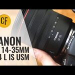 El objetivo Canon RF 14-35mm f4L IS USM: Versatilidad y calidad en tus fotografías