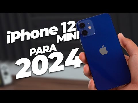 El iPhone 12 mini 128GB: el dispositivo compacto con gran capacidad de almacenamiento