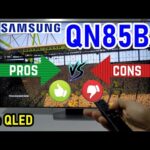 La revolución visual: El impresionante TV Samsung Neo QLED 65