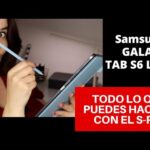 Todo lo que debes saber sobre el Samsung Galaxy Tab S6 Lite de 128 GB