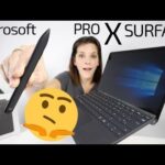 Todo lo que necesitas saber sobre el teclado Surface Pro X