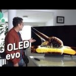 La increíble calidad de imagen del LG EVO 65 OLED: una experiencia visual sin igual