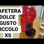 La versatilidad del piccolo xs dolce gusto: disfruta de tu café favorito en cualquier momento