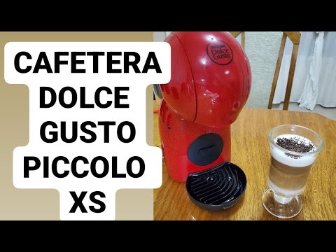 La versatilidad del piccolo xs dolce gusto: disfruta de tu café favorito en cualquier momento