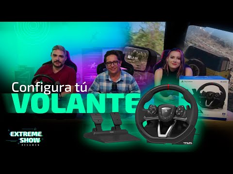 La guía definitiva para utilizar el Racing Wheel Apex Hori en tus juegos de carreras