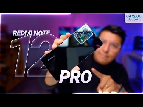 El potente Xiaomi Mi Note 12 Pro: características y especificaciones