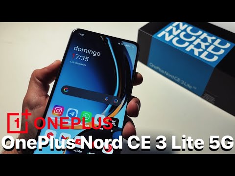 La nueva generación de OnePlus: Nord CE 3 5G