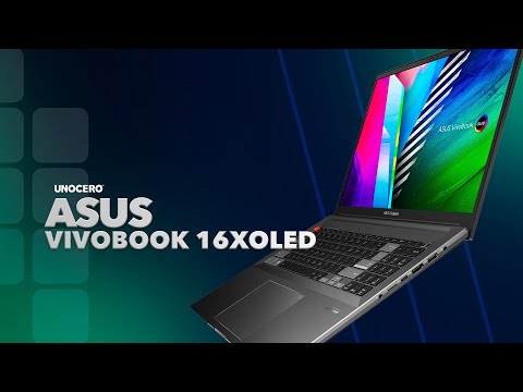 El potente y versátil ASUS VivoBook 16 F1605P: la elección perfecta para tu día a día