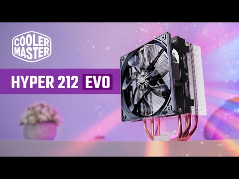 Mejora el rendimiento de tu CPU con el Cooler Master Hyper 212