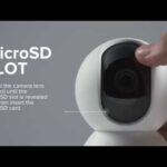 La nueva cámara de seguridad Xiaomi Mi 360 con resolución 2K: protege tu hogar con calidad de imagen superior