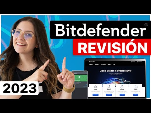 La completa protección de Bitdefender Total Security 2023 ahora en oferta