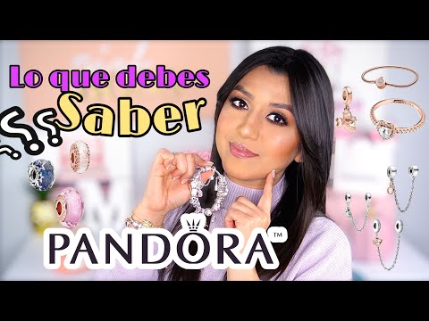 ¡Obtén una pulsera Pandora de regalo con tu compra!