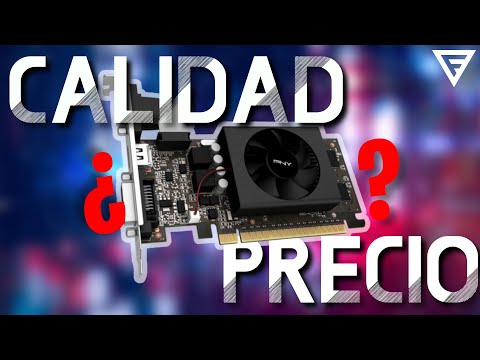 Todo lo que debes saber sobre la tarjeta gráfica Nvidia GeForce GT 710