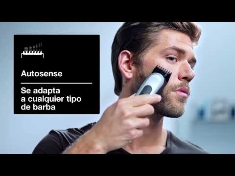 La recortadora de barba Braun: el aliado perfecto para lucir un look impecable