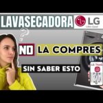 Opiniones sobre la lavadora LG F4WV301S6WA: ¿vale la pena comprarla?