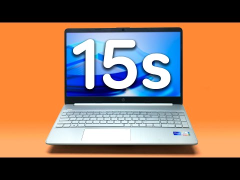 La potencia y versatilidad del portátil HP 15s-fq5022ns: i5, 16GB RAM, 512GB SSD y pantalla de 15.6 con Windows 11