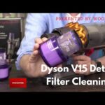 La revolución de la limpieza: El Aspirador Dyson V15 Detect