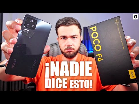 Análisis completo del Xiaomi Poco F4 Pro: potencia y rendimiento a un precio irresistible