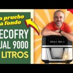 Opiniones sobre la Cecotec Dual 9000: ¿Vale la pena invertir en ella?