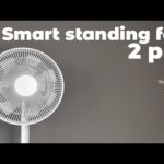 Nuevas funciones y diseño del ventilador Xiaomi Mi Smart Standing Fan 2