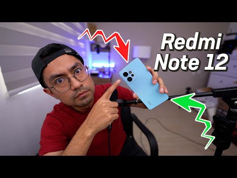 Todo lo que necesitas saber sobre el nuevo Xiaomi Redmi Note 12