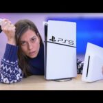 La nueva Sony PlayStation 5: innovación y potencia en tus manos