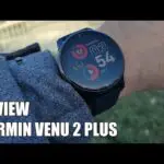 El nuevo reloj Venu 2 Plus: la combinación perfecta de estilo y funcionalidad