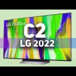 La impresionante calidad de imagen del LG OLED C2 de 42 pulgadas