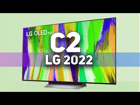 La impresionante calidad de imagen del LG OLED C2 de 42 pulgadas