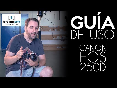 La increíble cámara Canon EOS 250D: captura tus mejores momentos con calidad profesional