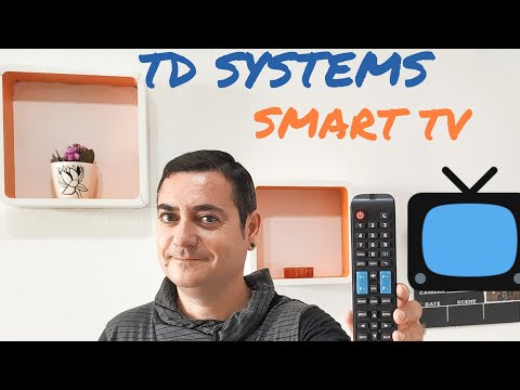 El práctico control remoto de TD Systems: facilidad y comodidad en tus manos