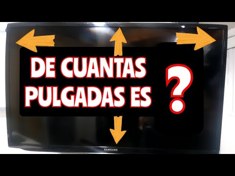 La guía definitiva de las medidas de TV de 50 pulgadas