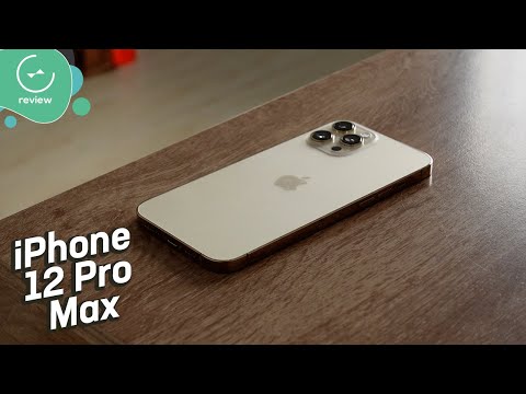 El poderoso iPhone 12 Pro Max: características y rendimiento excepcionales