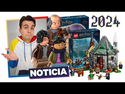 ¡Aprovecha la increíble promoción de Lego Harry Potter en oferta!