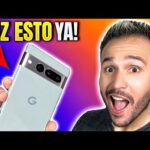 Todo lo que necesitas saber para adquirir el Google Pixel 7