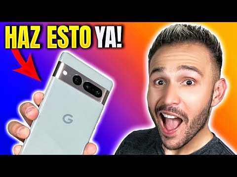 Todo lo que necesitas saber para adquirir el Google Pixel 7