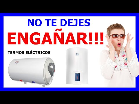 Todo lo que necesitas saber sobre los calentadores eléctricos de 50 litros